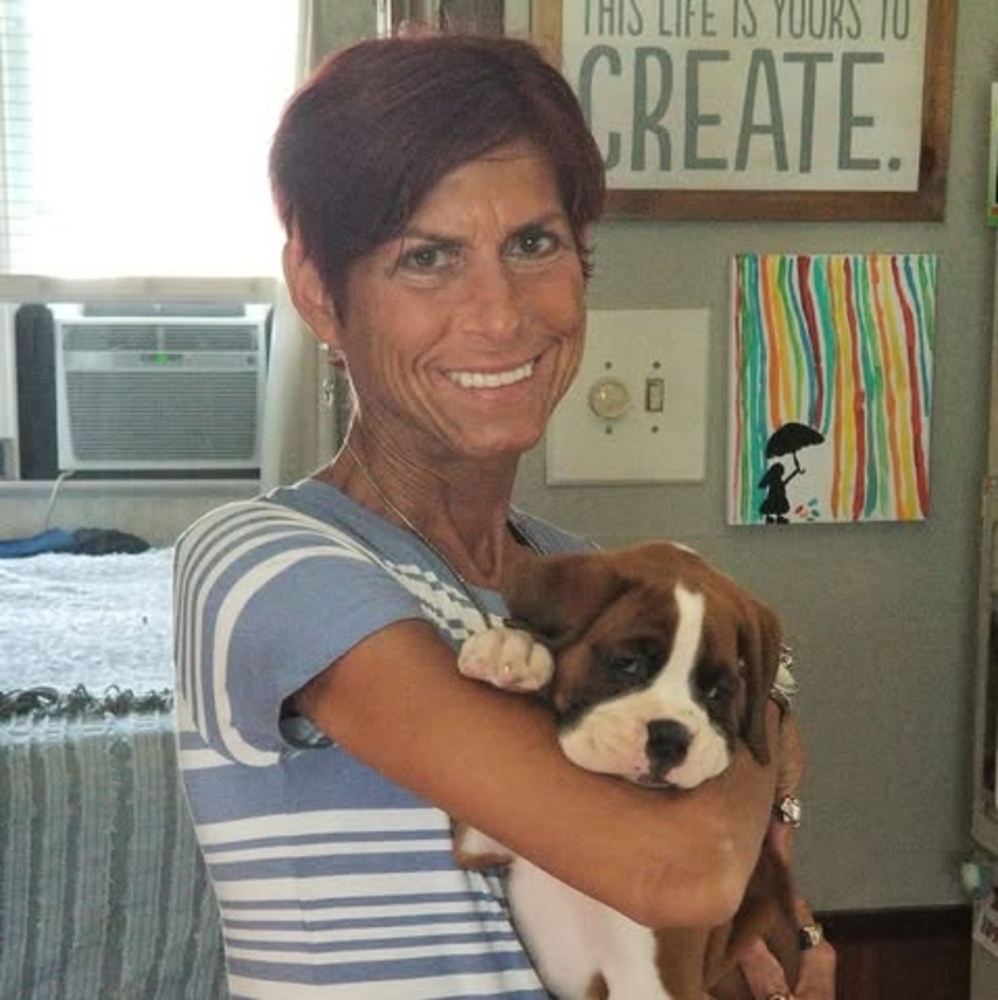 Meet your Posher, Debbi